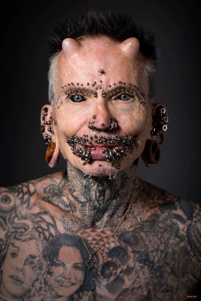 Ο 62χρονος Γερμανός έχει μπει στο βιβλίο με τα ρεκόρ Γκίνες