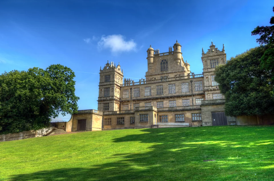 Wollaton Hall