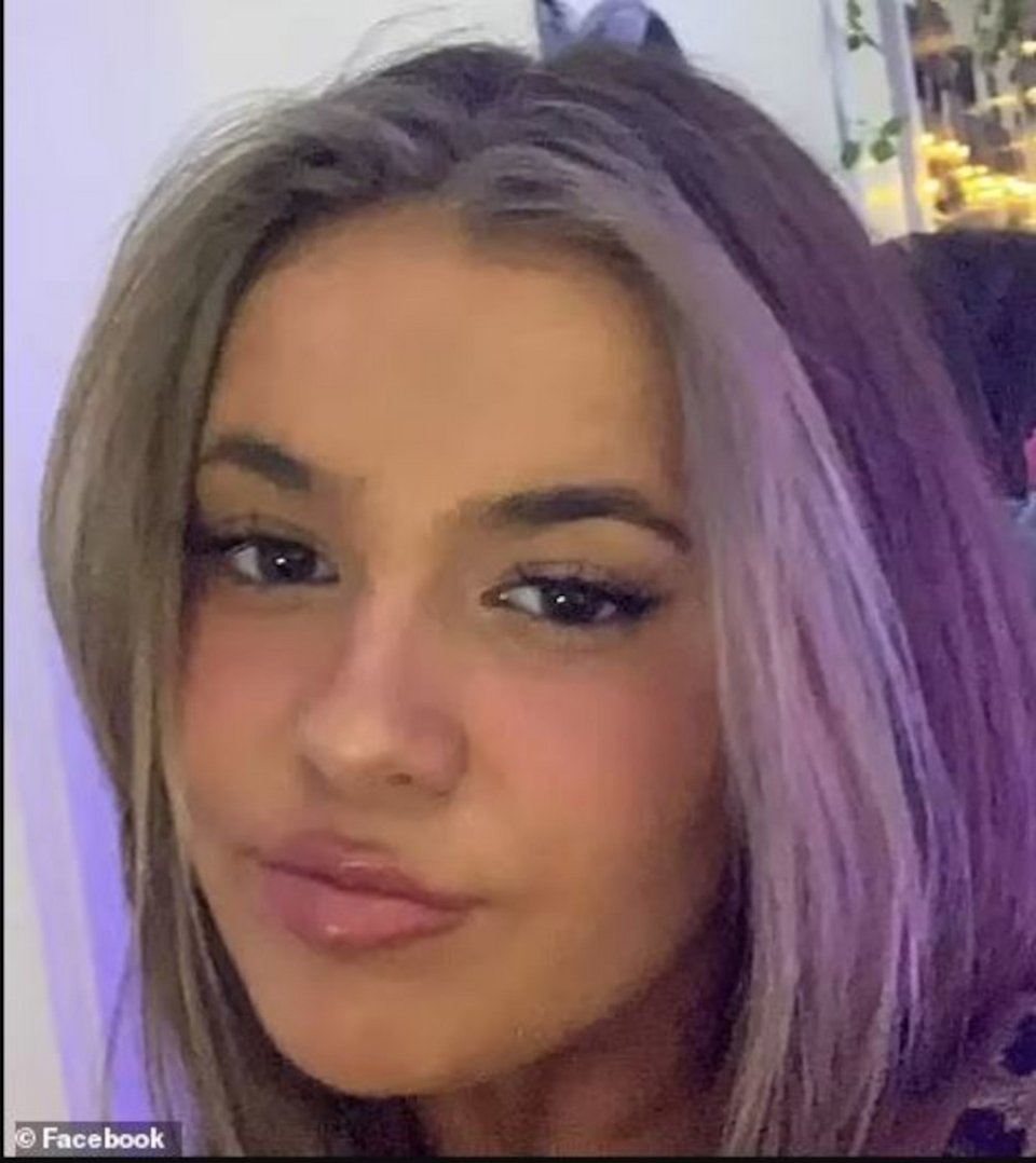 Η αδελφή του Τζακ Φέντον, Ντέιζι / FACEBOOK-DAILY MAIL