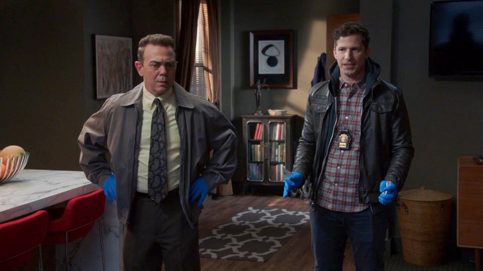 ﻿Brooklyn Nine-Nine 