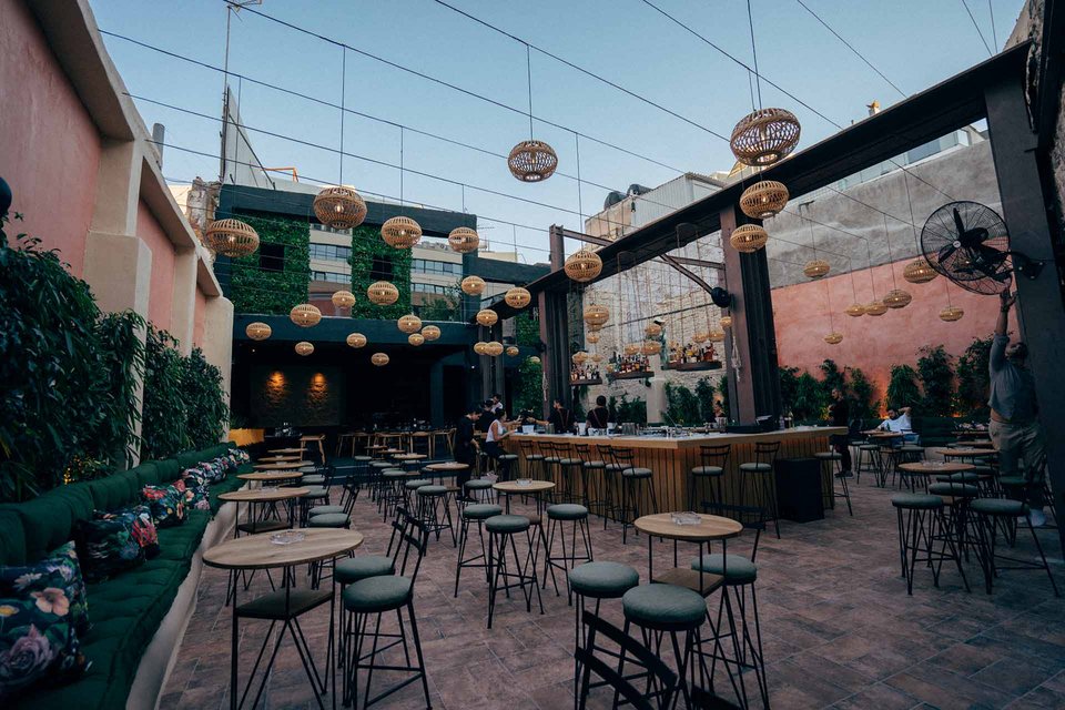 Bar The Garden - Φωτογραφία: thegarden.gr