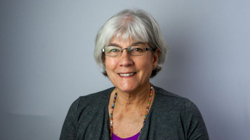 Η Laurie Collins / Φωτογραφία Twitter
