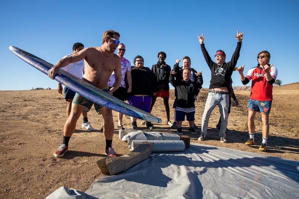 Jackass forever