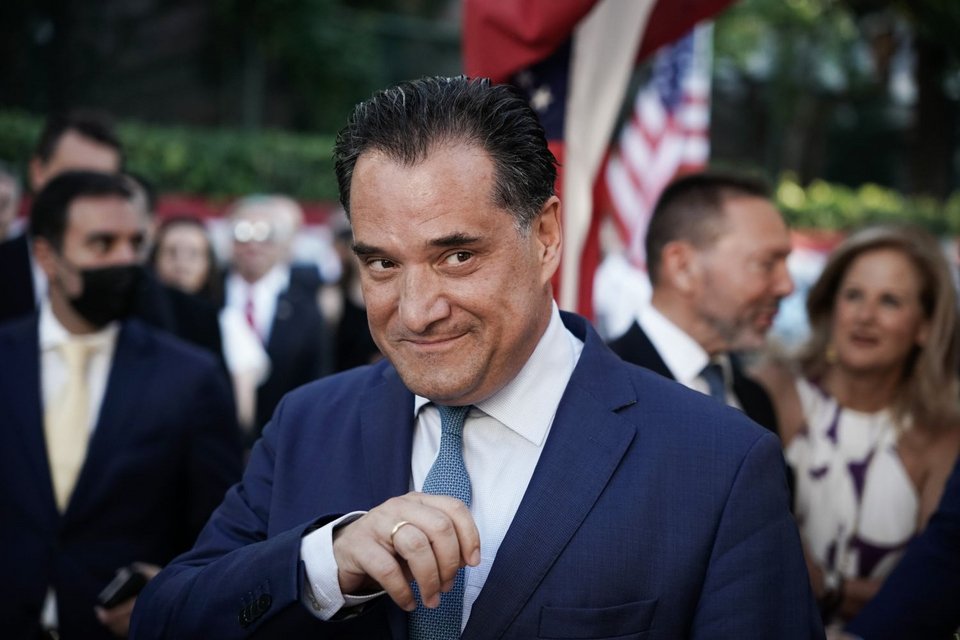 Αδωνις Γεωργιάδης