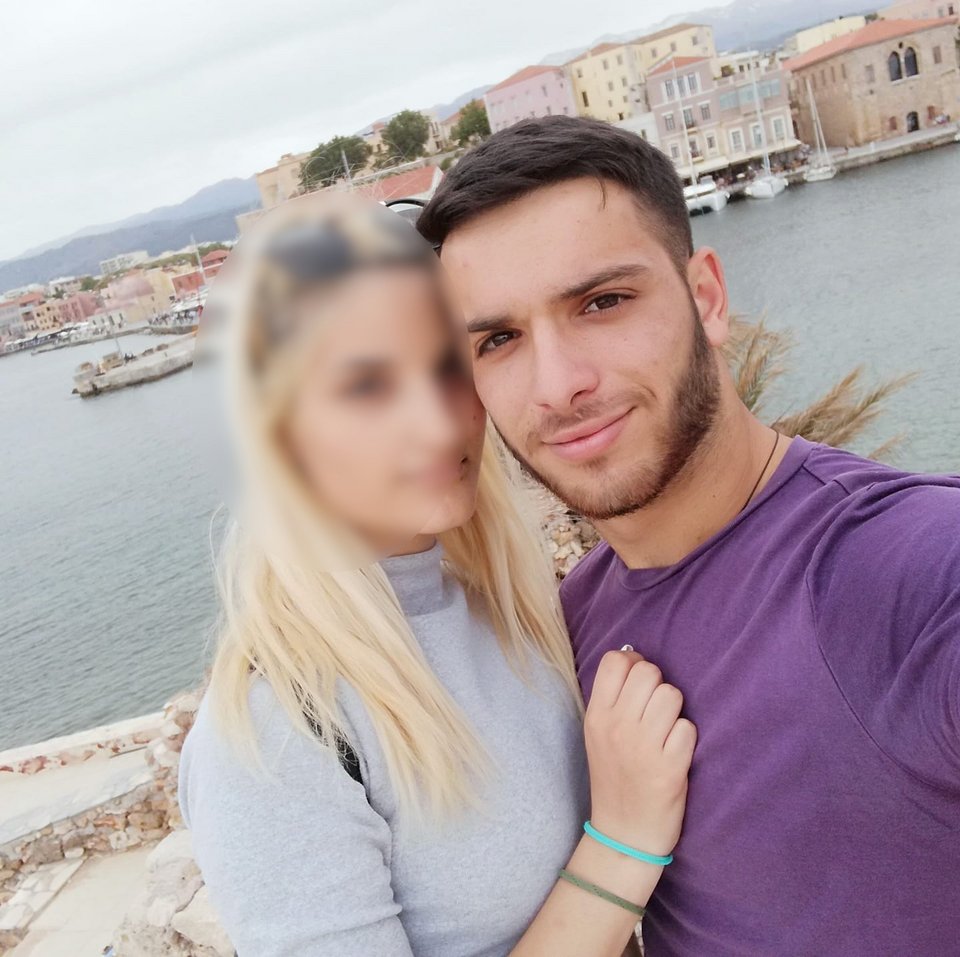 Ο 23χρονος που έχασε τη ζωή του με τη συνομήλικη φίλη του που δίνει μάχη στη ΜΕΘ