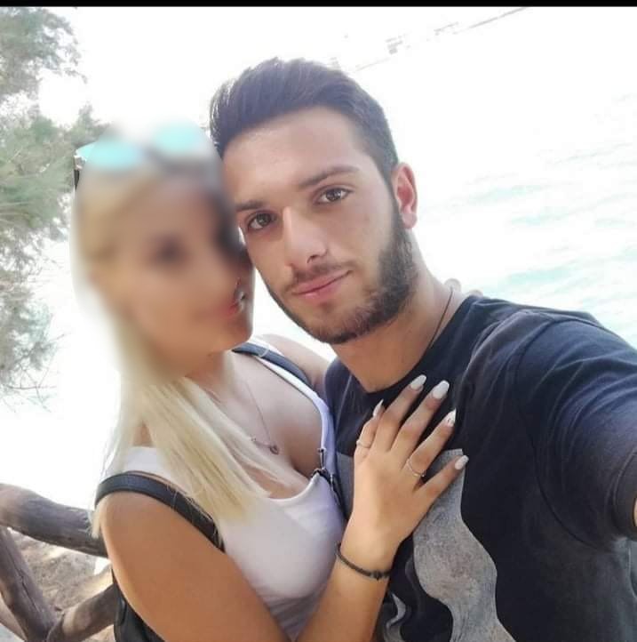 Ο 23χρονος που έχασε τη ζωή του με την συνομίλική του φίλη του που δίνει μάχη στη ΜΕΘ