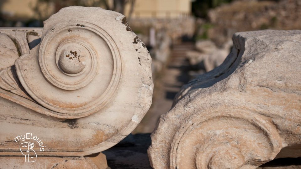 κιονες