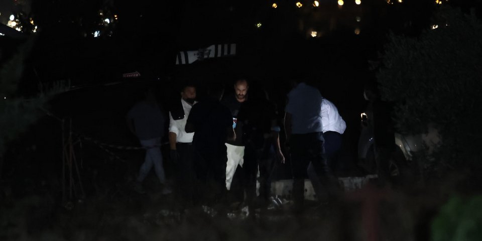 Το ελικόπτερο στα Σπάτα που συνέβη το τραγικό δυστύχημα / ΦΩΤΟΓΡΑΦΙΑ: INTIMENEWS