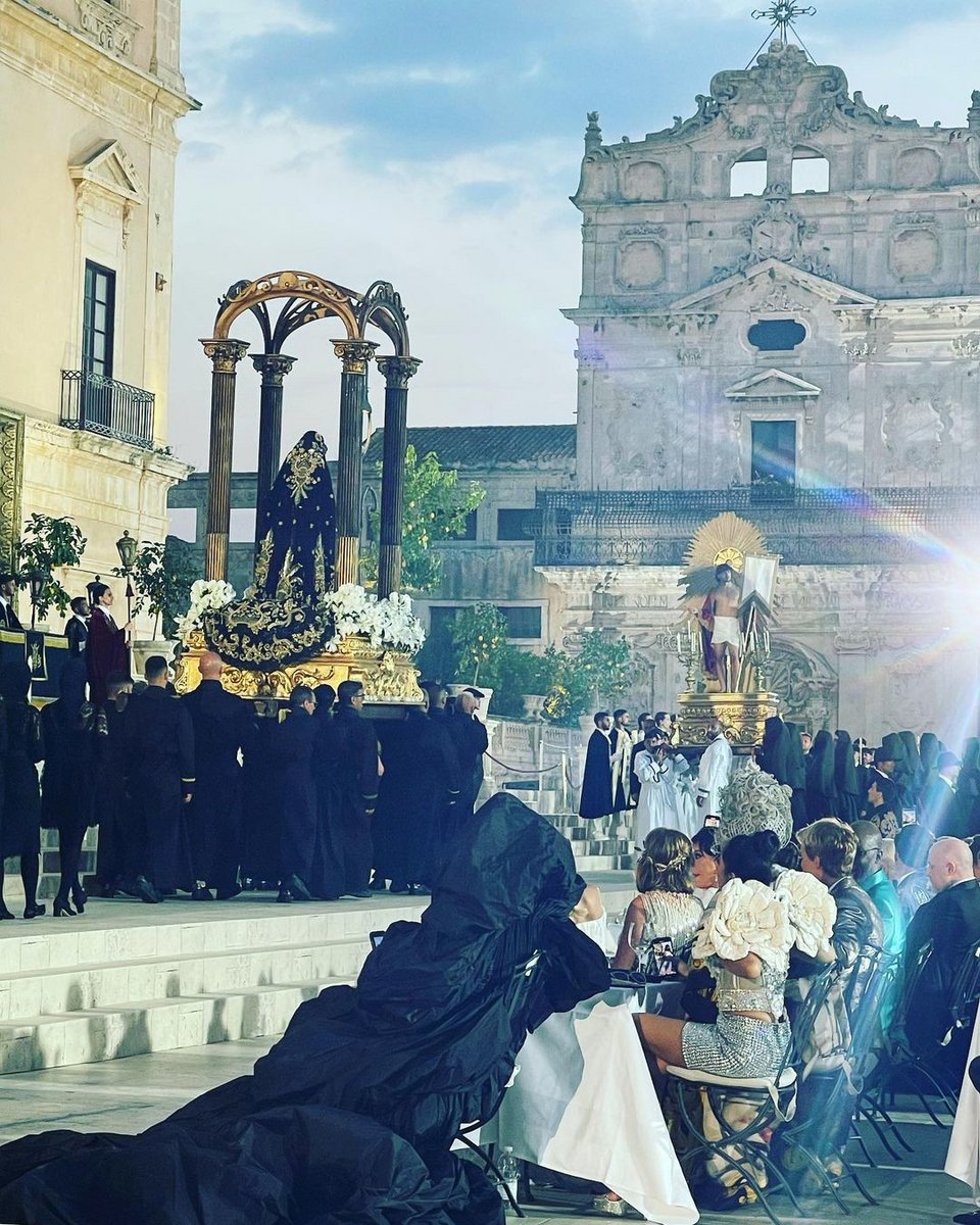 Στιγμιότυπο από την επίδειξη μόδας
