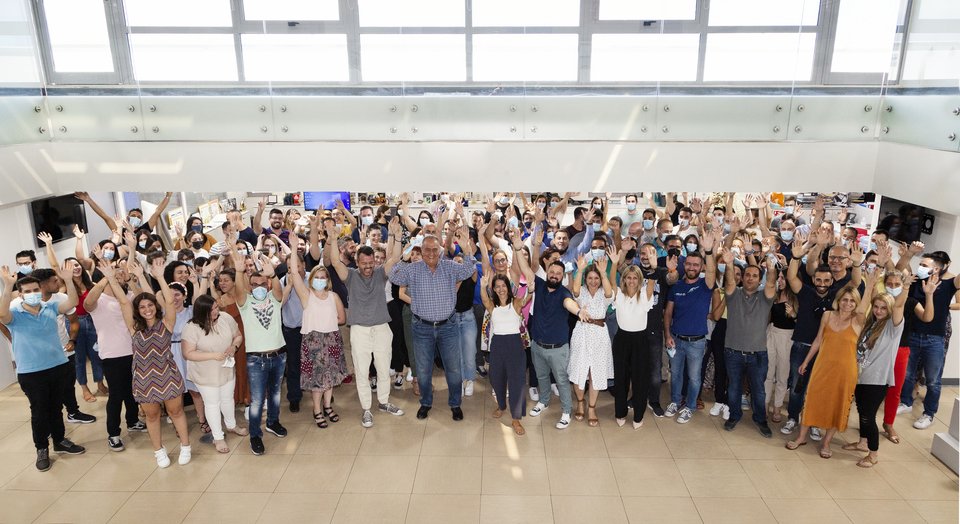 Γίνε μέρος της καλύτερης ομάδας!