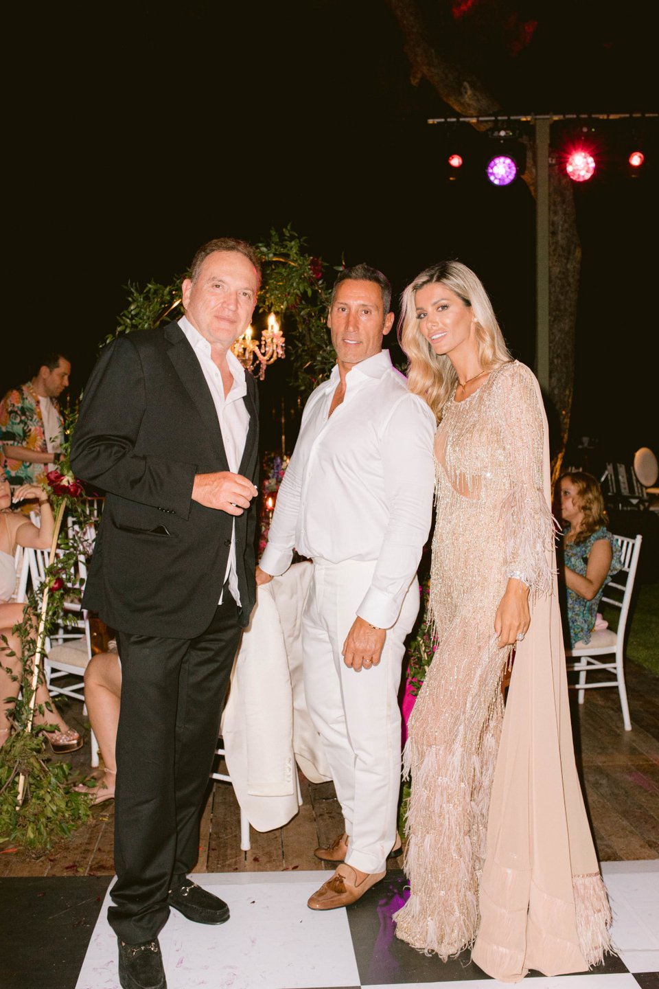 Σάμι Φάις, Ανδρέας Παναγιώτου, Αλεξάνδρα Λοΐζου-Παναγιώτου 