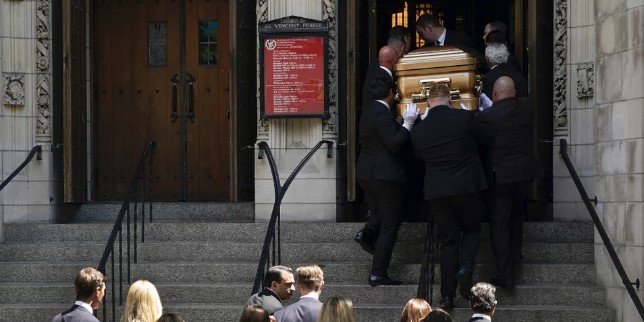 Φωτογραφία: ASSOCIATED PRESS