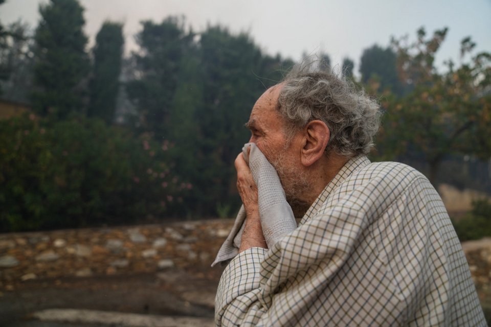 Φωτογραφία: AP Photo/Thanassis Stavrakis