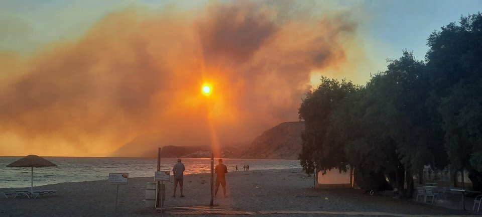 Φωτογραφία: Facebook/Δια-SOS-τε τη Μεσαρά