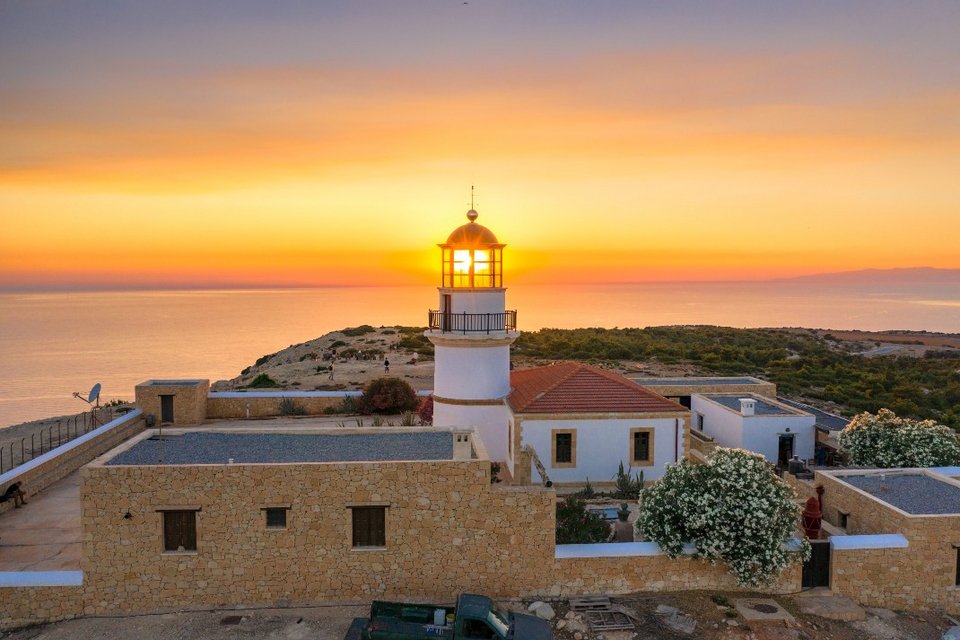 Γαύδος νησί χωρίς αυτοκίνητο