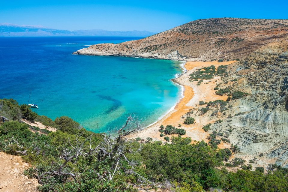 Γαύδος νησί χωρίς αυτοκίνητο