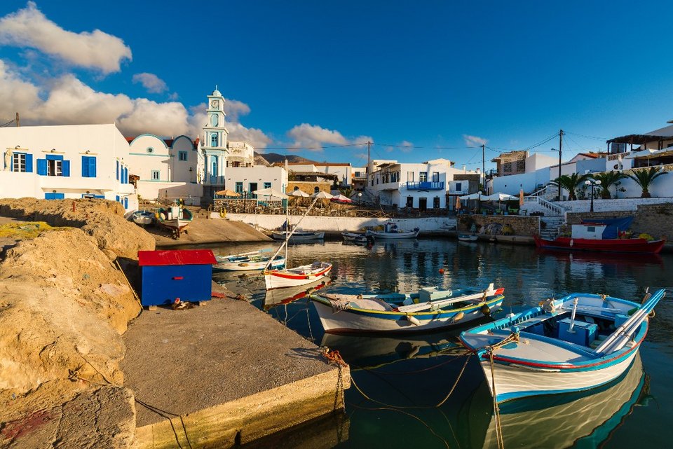 ήσυχα νησιά για διακοπέςΚάσος