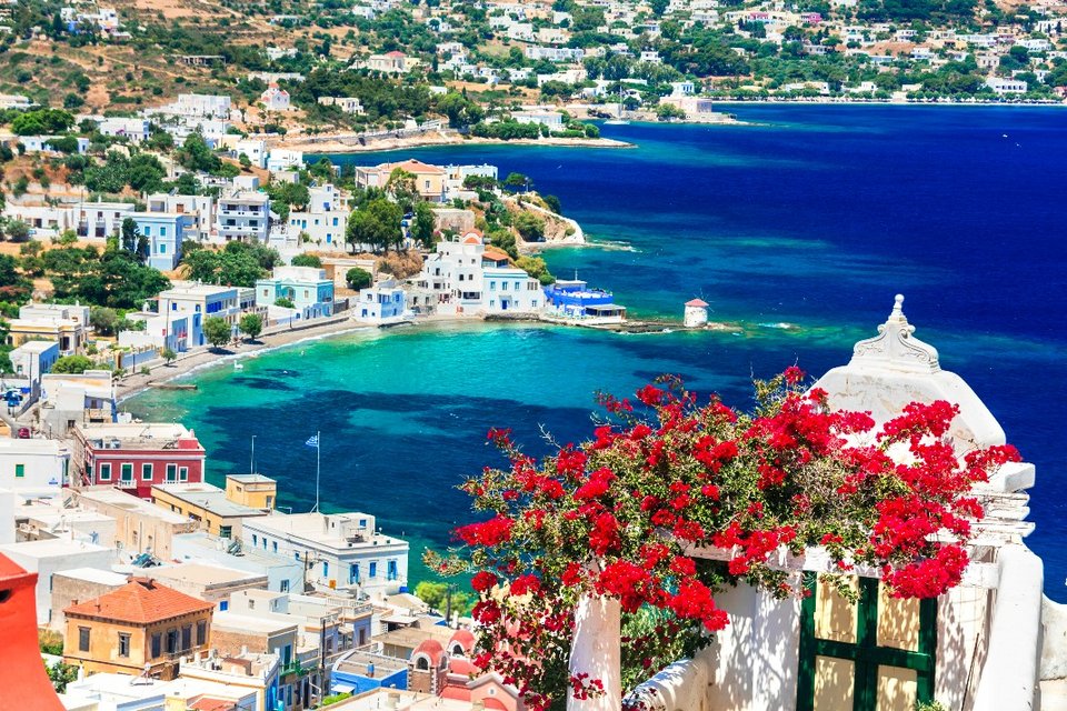 ήσυχα νησιά για διακοπές Λέρος