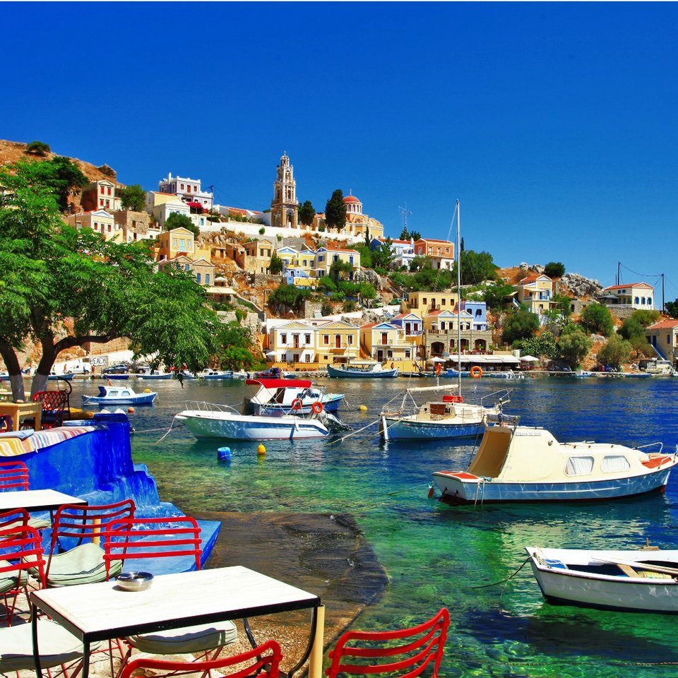 ήρεμα νησιά για διακοπές Χάλκη