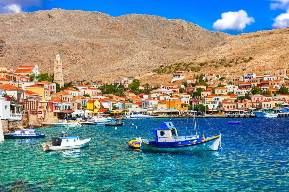 ήρεμα νησιά για διακοπές Χάλκη