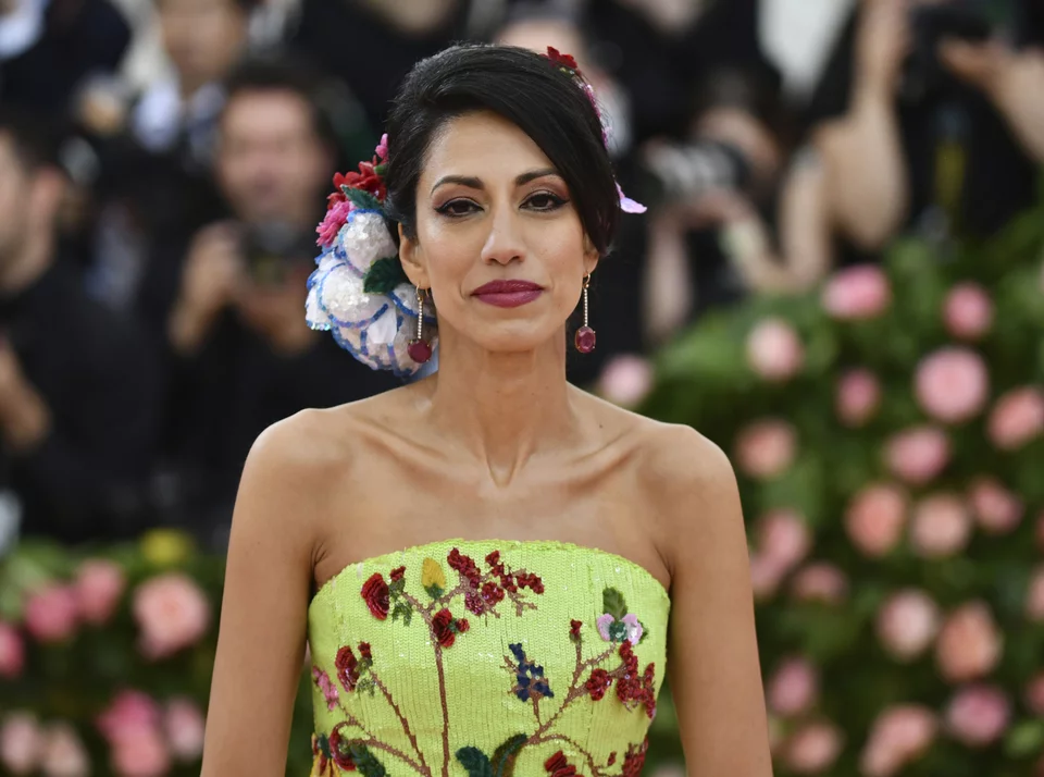 46-vjeçarja Huma Abedin
