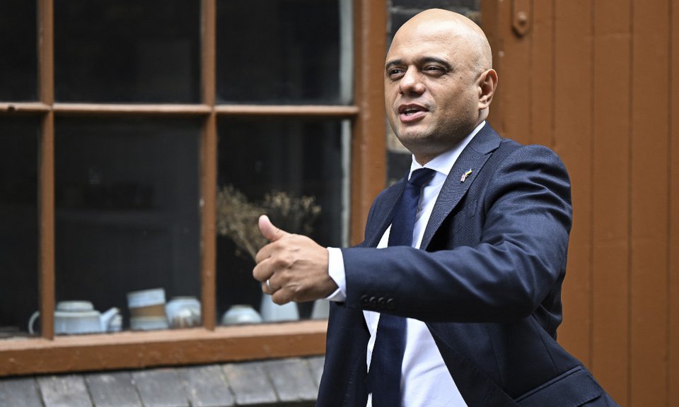 Σατζίντ Τζαβίντ