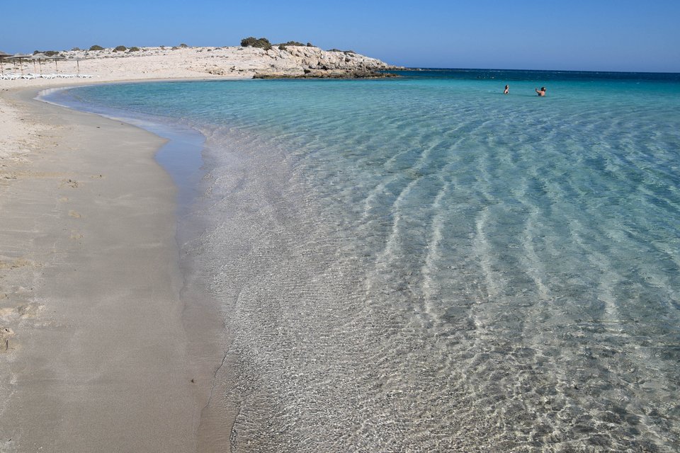 παραλίες Καρπαθος