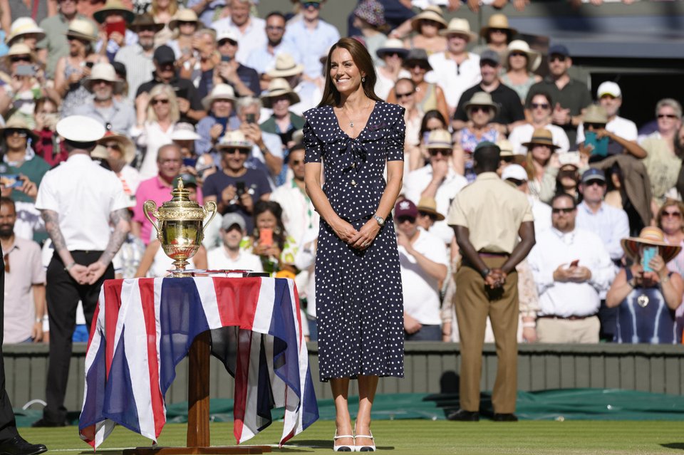 Φωτογραφία: AP Photo/Kirsty Wigglesworth