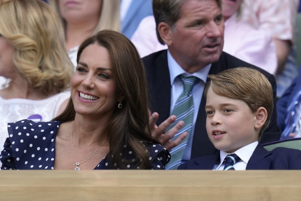 Φωτογραφία: AP Photo/Kirsty Wigglesworth