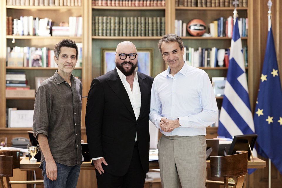 Κυριάκος Μητσοτάκης