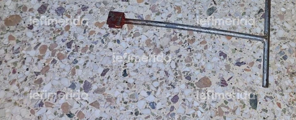 Αυτό είναι το φονικό όπλο της δολοφονίας στην στην Αγία Βαρβάρα