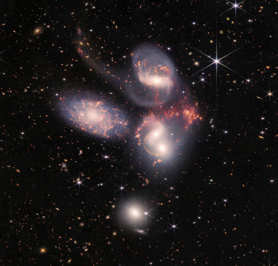 nasa συμπαν