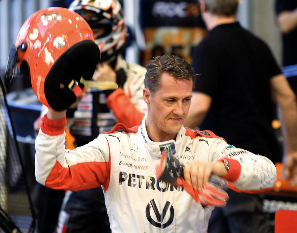 Michael Schumacher