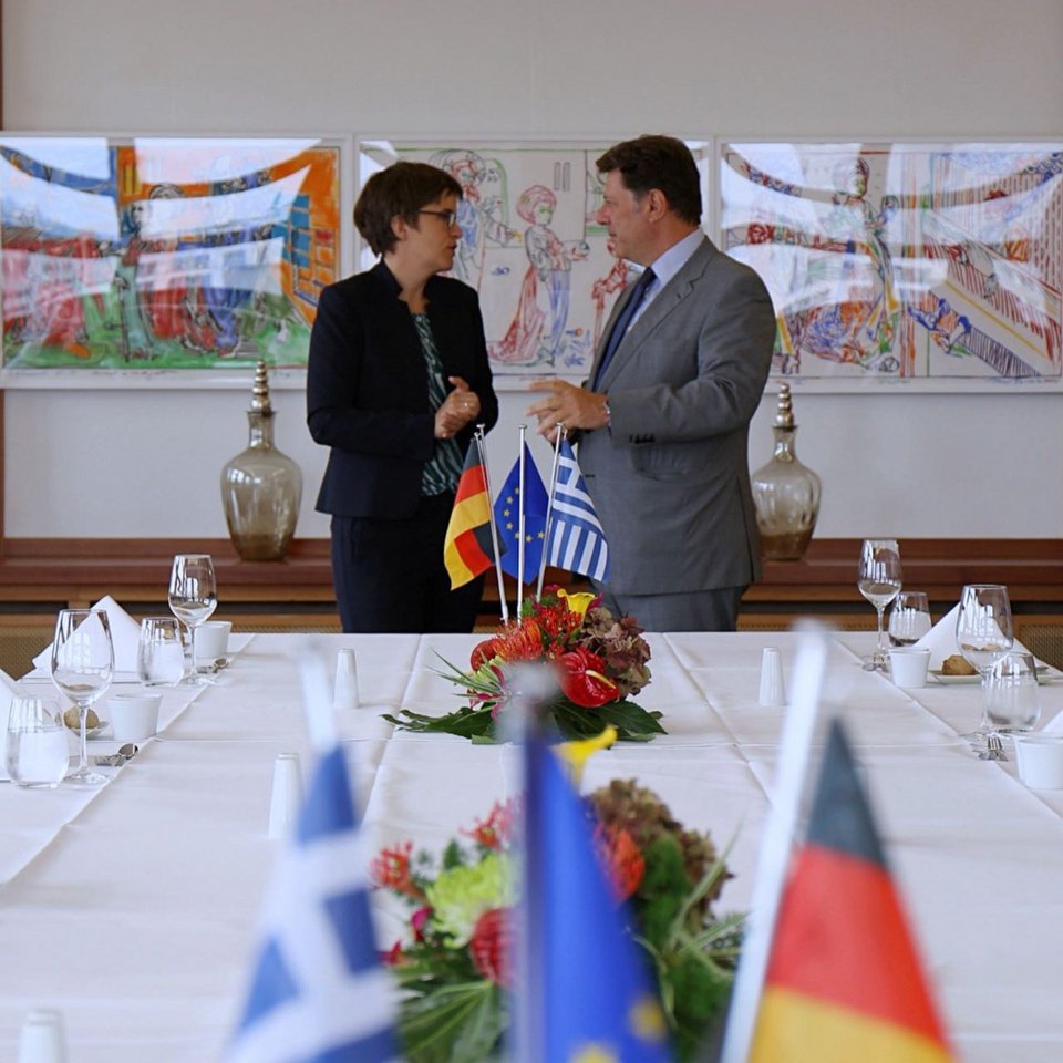 Φωτογραφία: Facebook-Miltiadis Varvitsiotis
