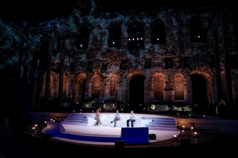 Φωτογραφία: ΓΙΩΡΓΟΣ ΚΟΝΤΑΡΙΝΗΣ/EUROKINISSI