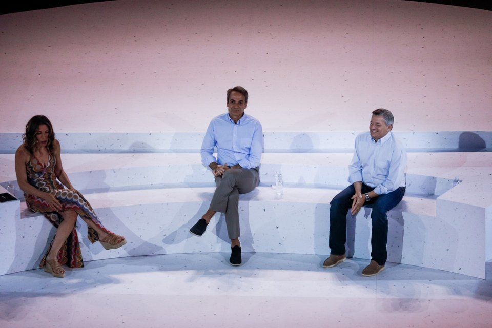 Φωτογραφία: ΓΙΩΡΓΟΣ ΚΟΝΤΑΡΙΝΗΣ/EUROKINISSI