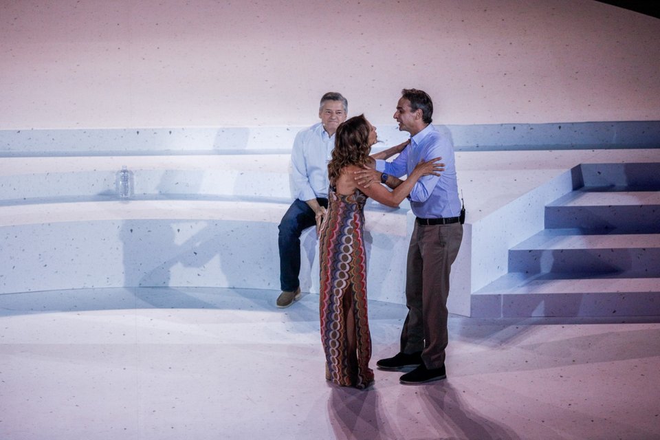 Φωτογραφία: ΓΙΩΡΓΟΣ ΚΟΝΤΑΡΙΝΗΣ/EUROKINISSI