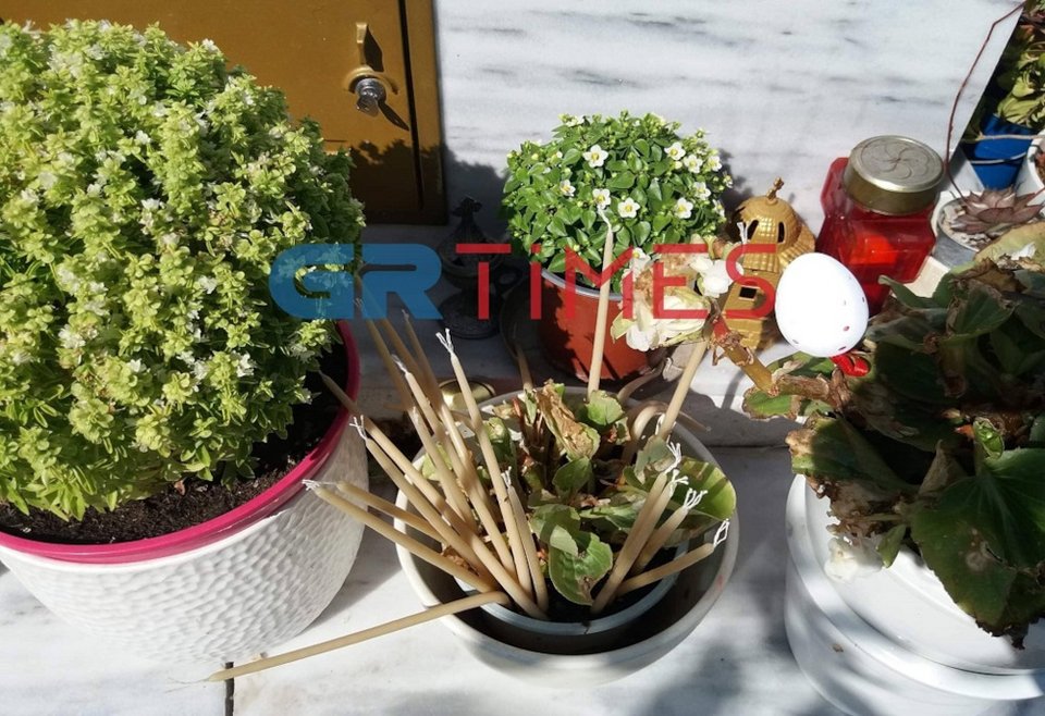 Κεριά στο μνήμα της Καρολάιν στην Αλόννησο / Grtimes.gr