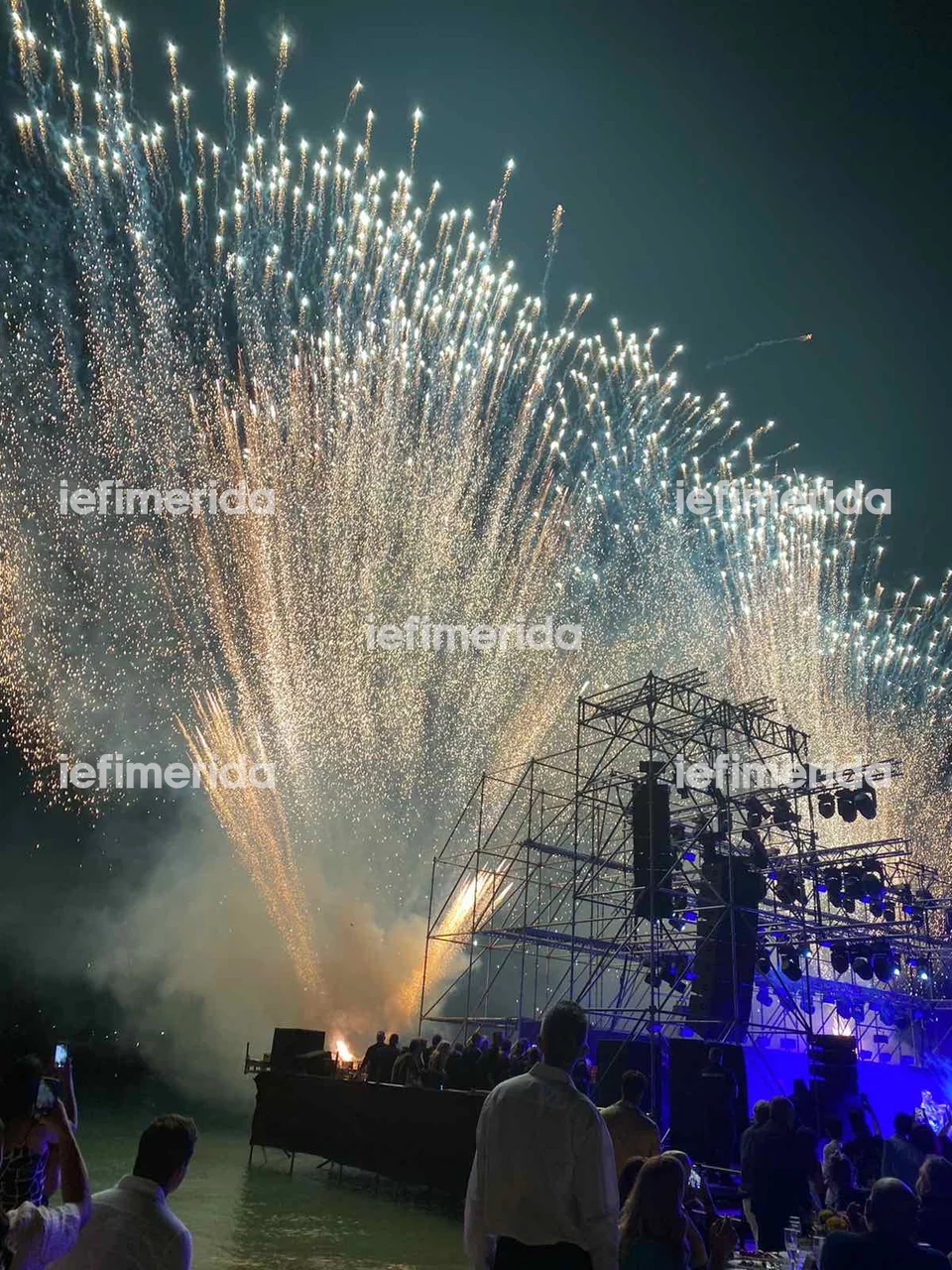 Οσα έγιναν στο ελληνοαραβικό πάρτι με Ρέμο και τον διάδοχο του Ομάρ Σαρίφ στο Nammos -Τα εισιτήρια των 1.500 ευρώ