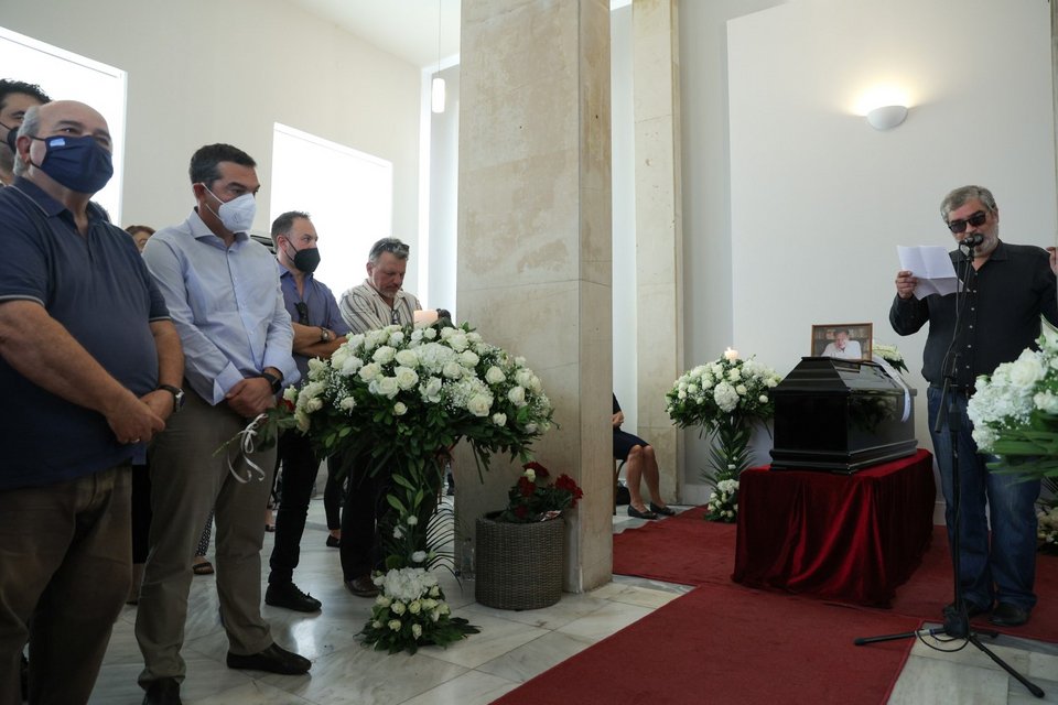 Φωτογραφία: ΒΑΣΙΛΗΣ ΡΕΜΠΑΠΗΣ/EUROKINISSI