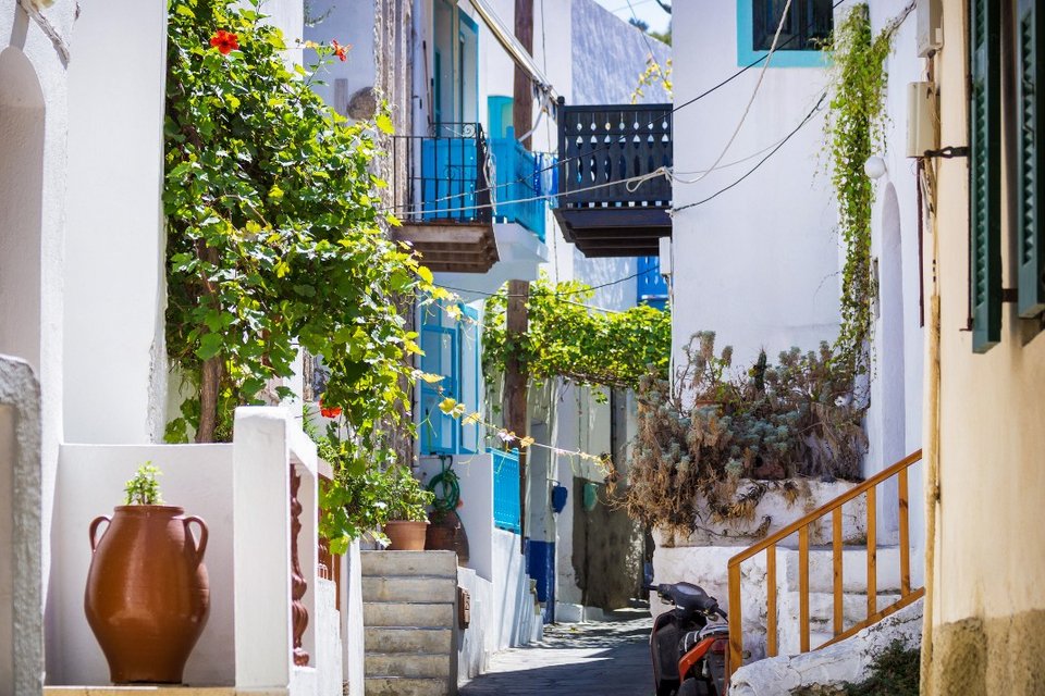 ήσυχα νησιά για διακοπές Νίσυρος