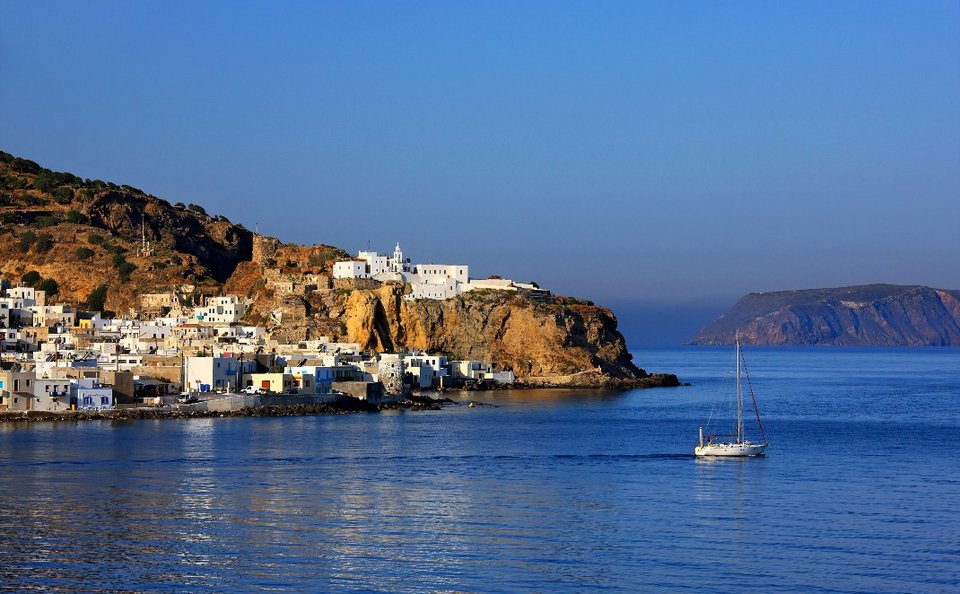 ήσυχα νησιά για διακοπές Νίσυρος