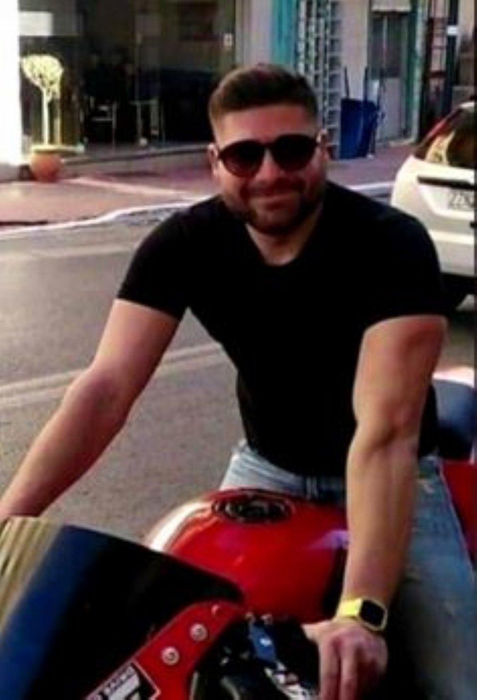 Ο ντελιβεράς που έχασε τη ζωή του στο τροχαίο-σοκ στην Καλαμάτα