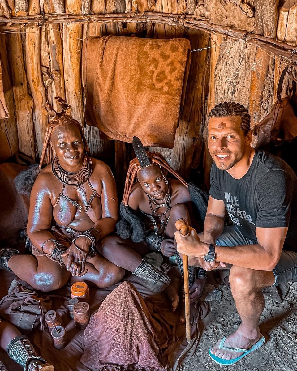 ολλανδός ταξιδεύει 10 χρόνια