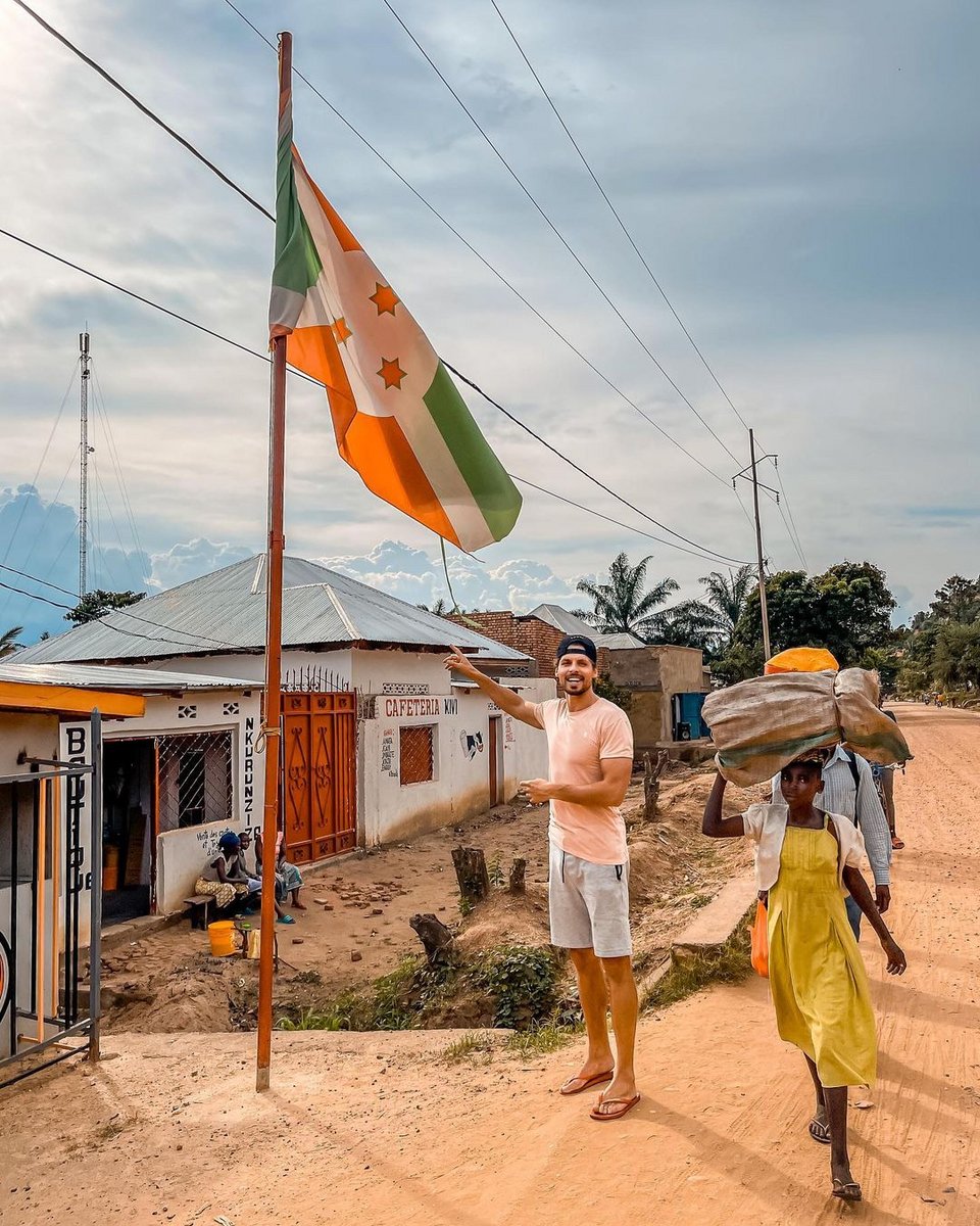 Ολλανδός ταξιδεύει 10 χρόνια