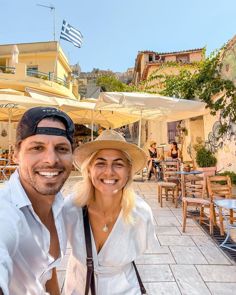 ΟΛλανδός ταξιδευει 10 χρόνια