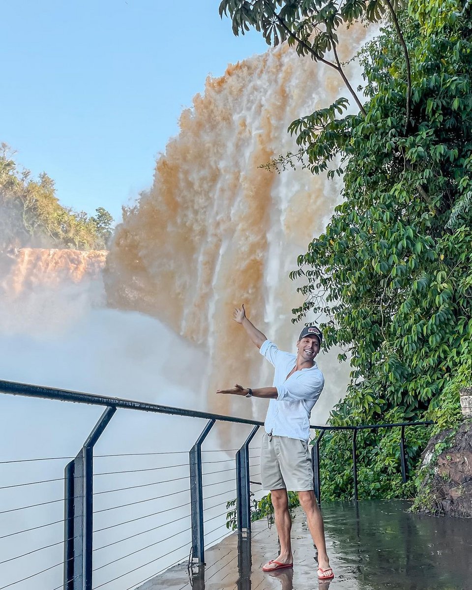 Ολλανδός ταξιδεύει εδώ και 10 χρόνια