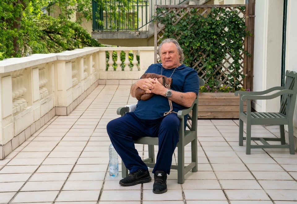 Η Πανσιόν γαλλική ταινία