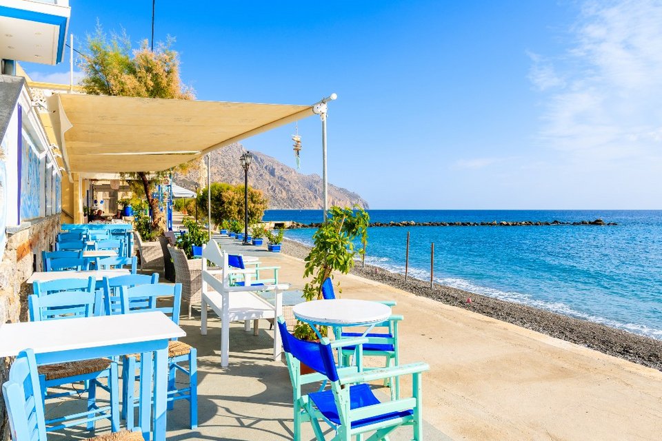 παραλίες καρπάου διαφανι
