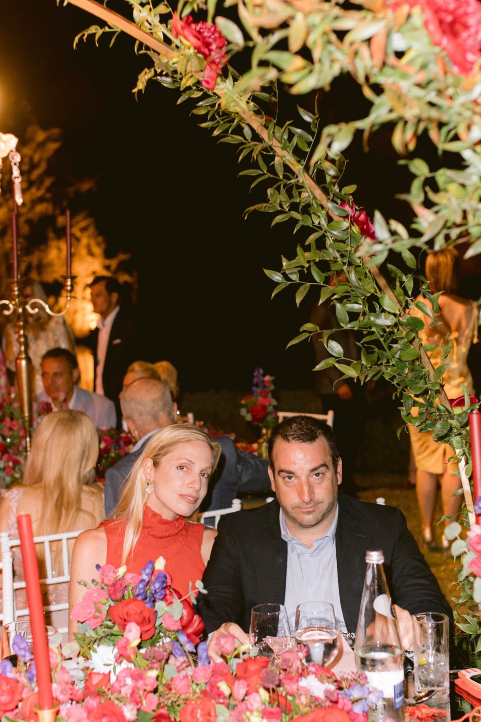 Έμιλυ Βαφειά, Χάρης Βαφειάς 